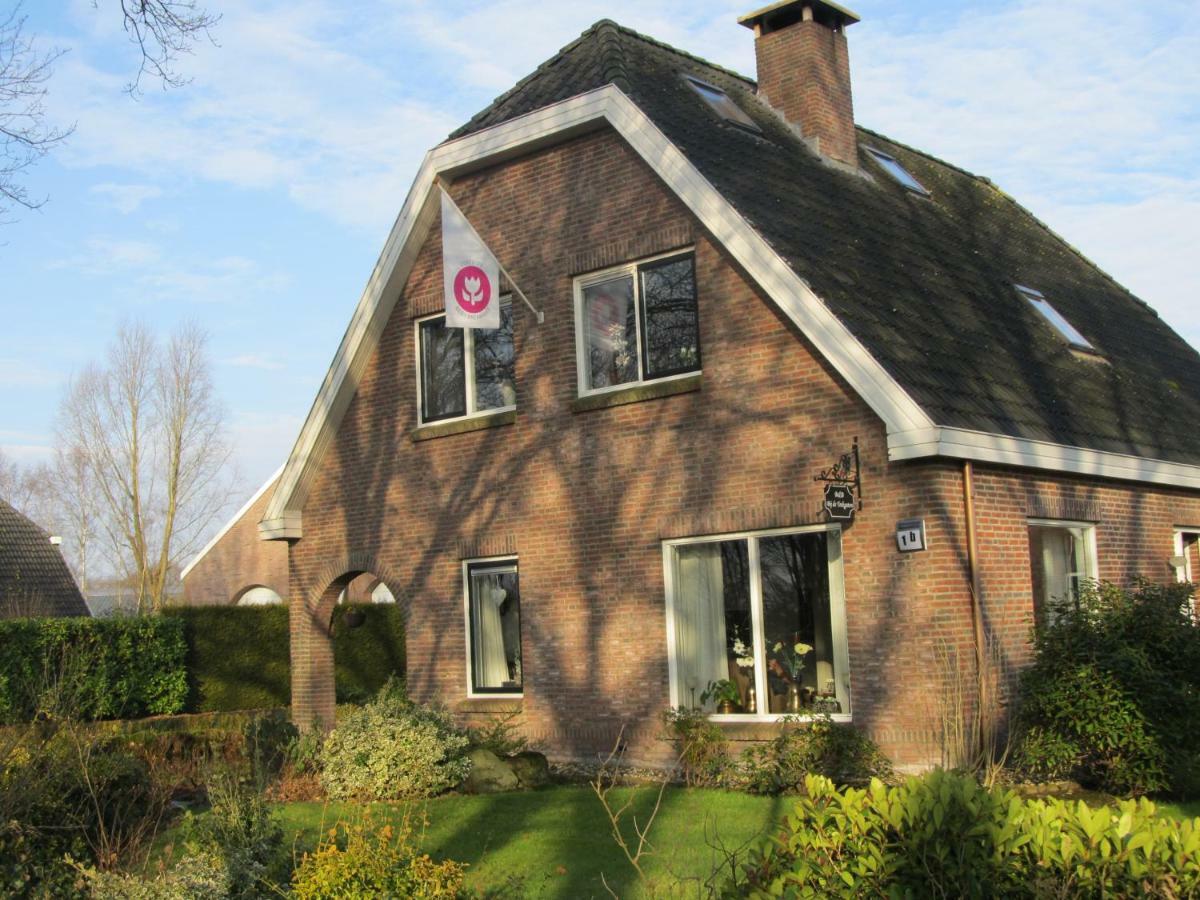 Bed & Breakfast "Bij De Trekgaten", Breakfast Optioneel Hollandscheveld Экстерьер фото