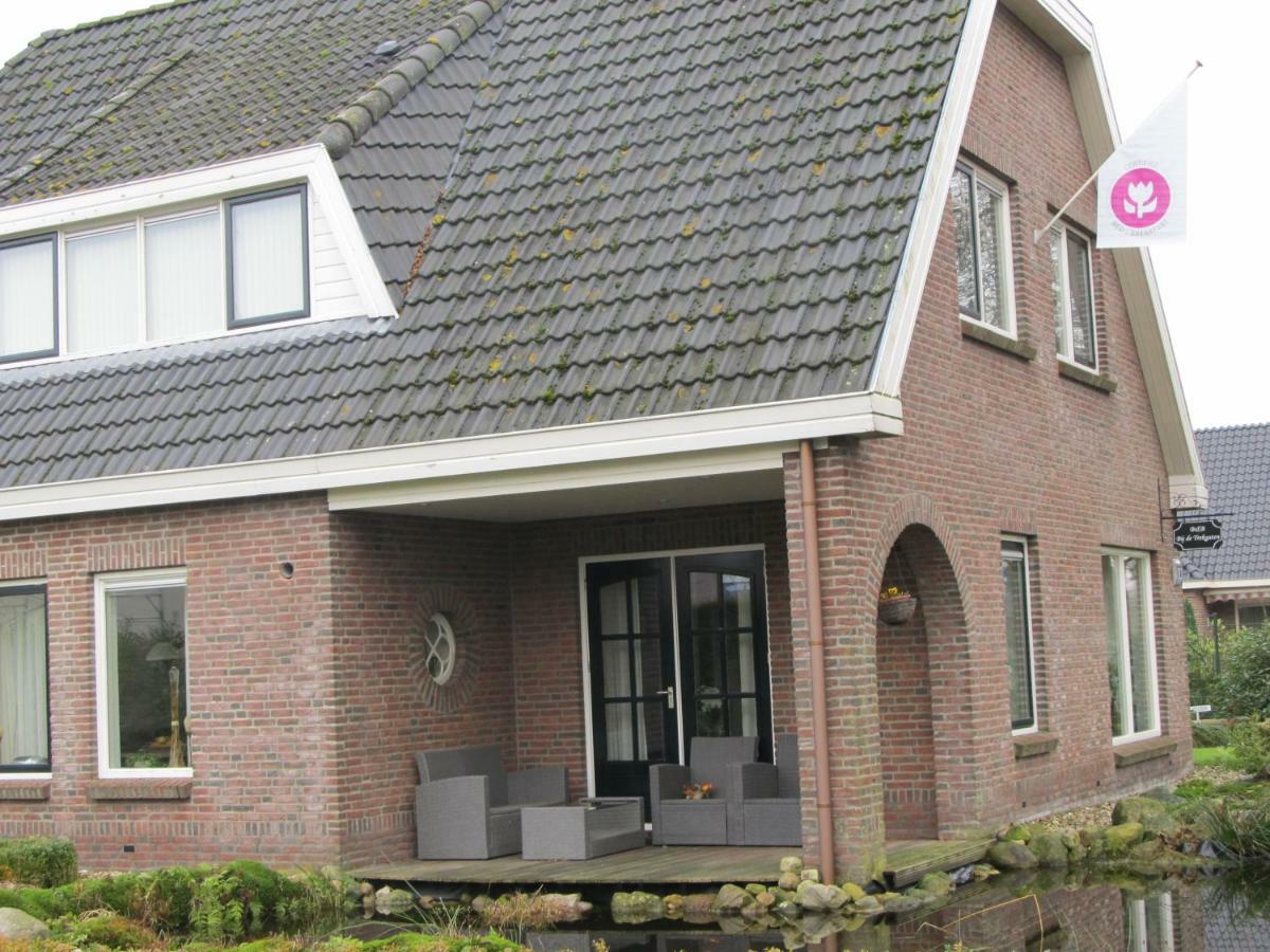 Bed & Breakfast "Bij De Trekgaten", Breakfast Optioneel Hollandscheveld Экстерьер фото