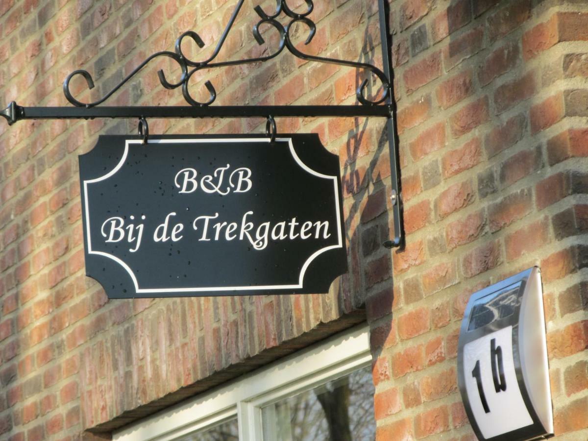 Bed & Breakfast "Bij De Trekgaten", Breakfast Optioneel Hollandscheveld Экстерьер фото